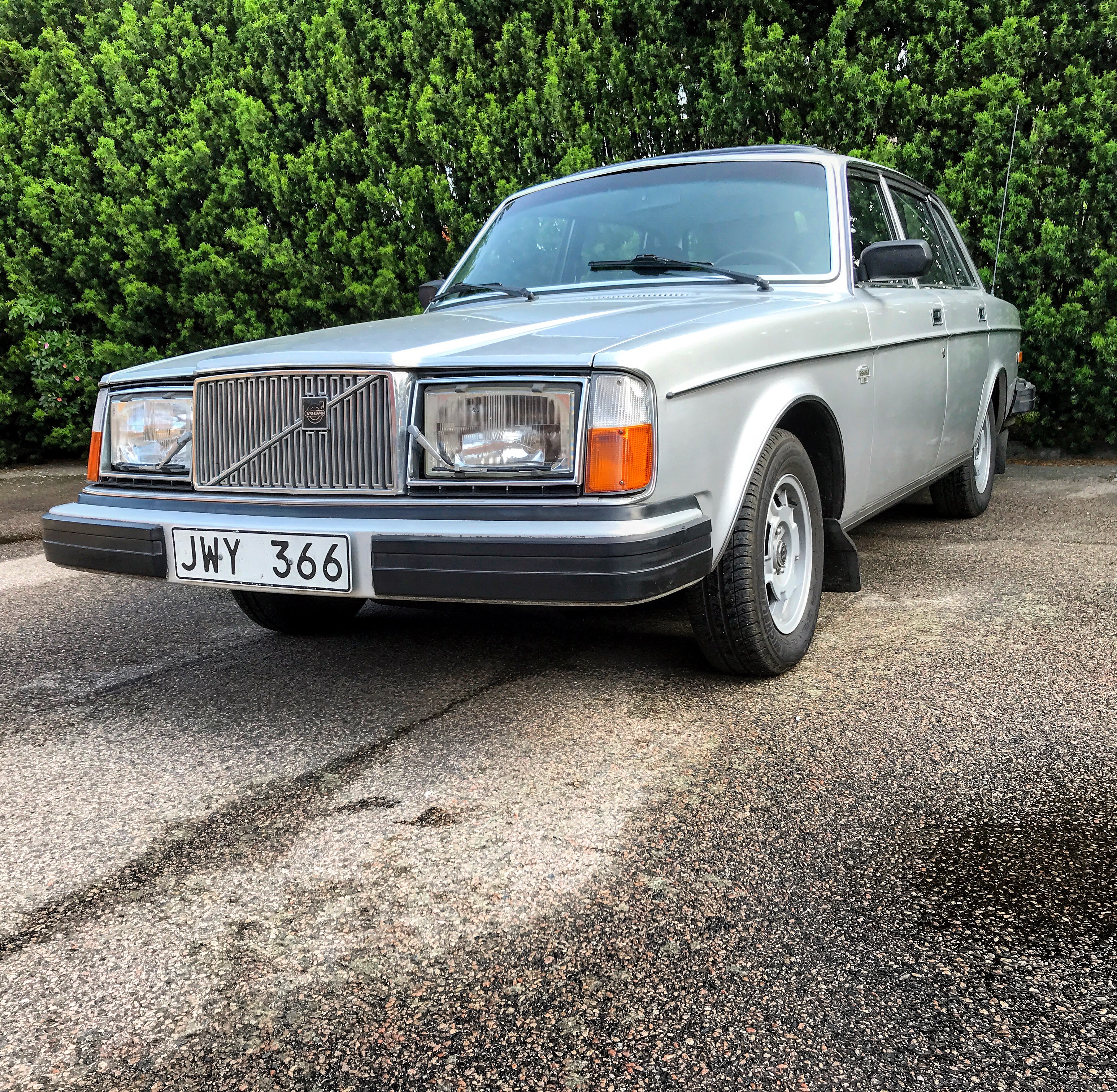 Volvo 264 gle