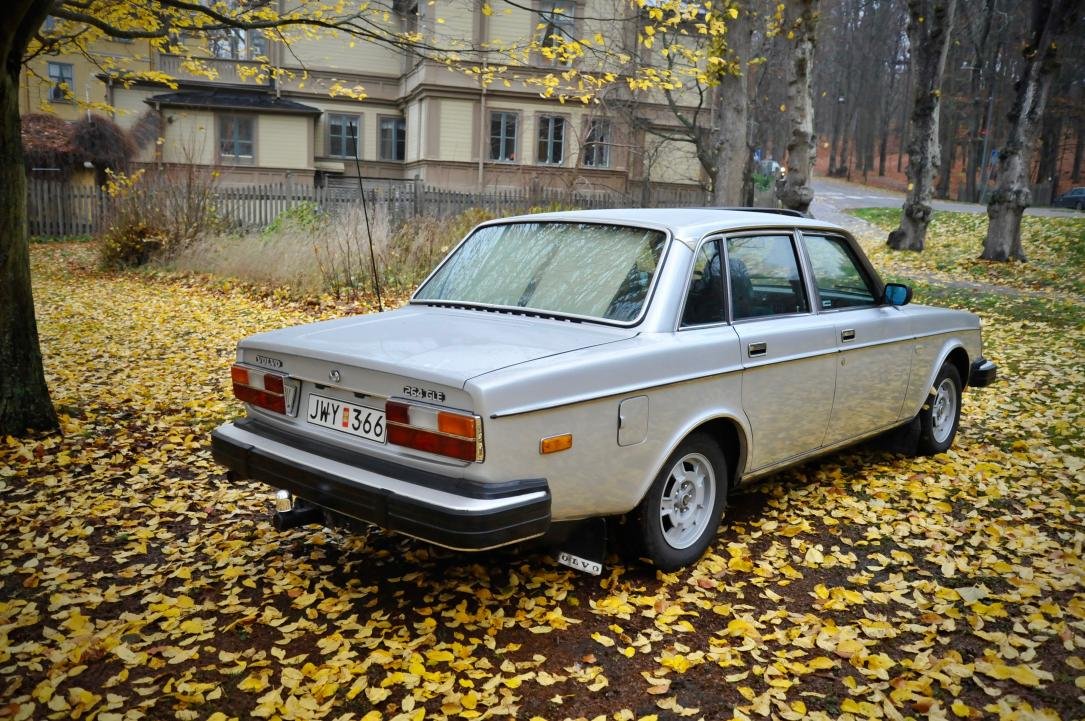 Volvo 264 gle