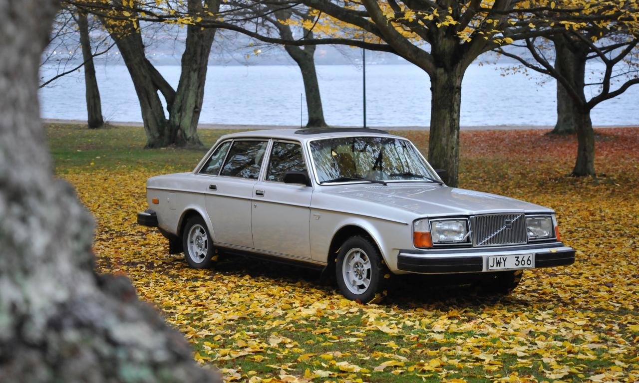 Volvo 264 gle