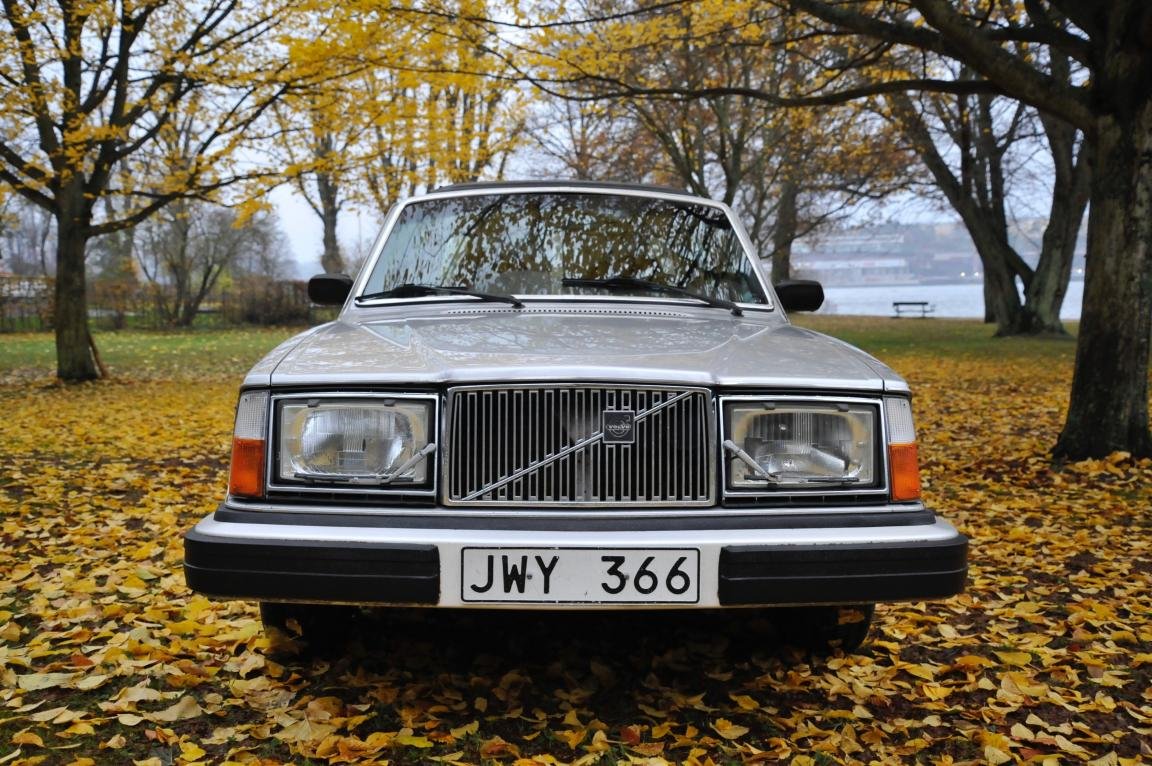 Volvo 264 gle